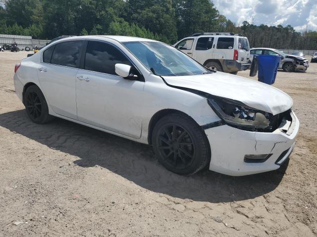 1HGCR2F52DA161596 - 2013 HONDA ACCORD SPORT თეთრი ფოტო 4