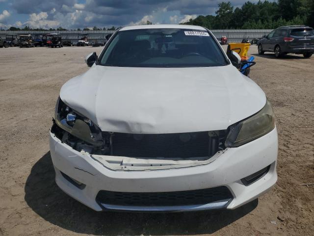 1HGCR2F52DA161596 - 2013 HONDA ACCORD SPORT თეთრი ფოტო 5