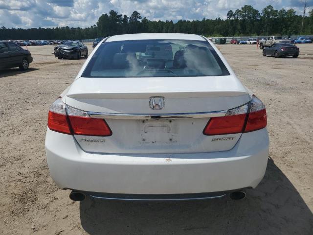 1HGCR2F52DA161596 - 2013 HONDA ACCORD SPORT თეთრი ფოტო 6
