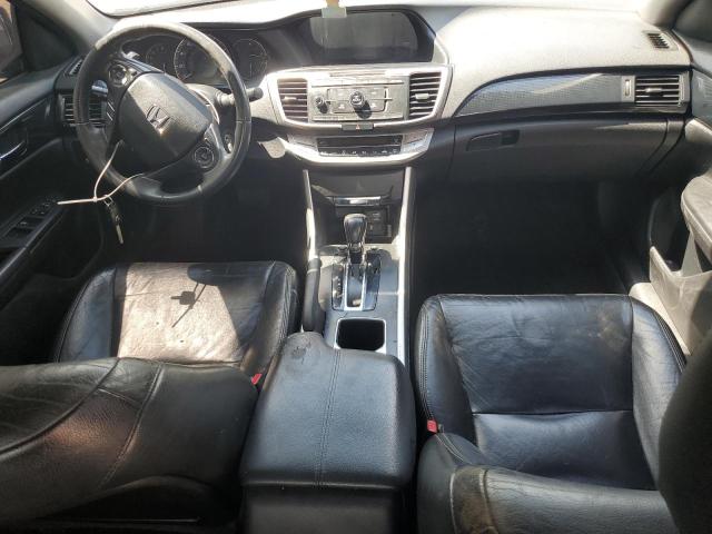 1HGCR2F52DA161596 - 2013 HONDA ACCORD SPORT თეთრი ფოტო 8