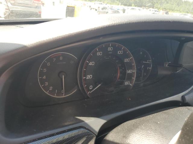 1HGCR2F52DA161596 - 2013 HONDA ACCORD SPORT თეთრი ფოტო 9