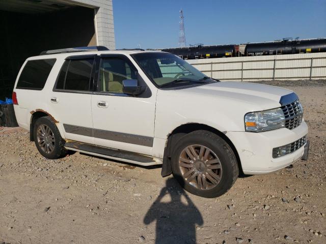 5LMFU28548LJ10059 - 2008 LINCOLN NAVIGATOR ბეჟი ფოტო 4