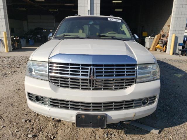 5LMFU28548LJ10059 - 2008 LINCOLN NAVIGATOR ბეჟი ფოტო 5