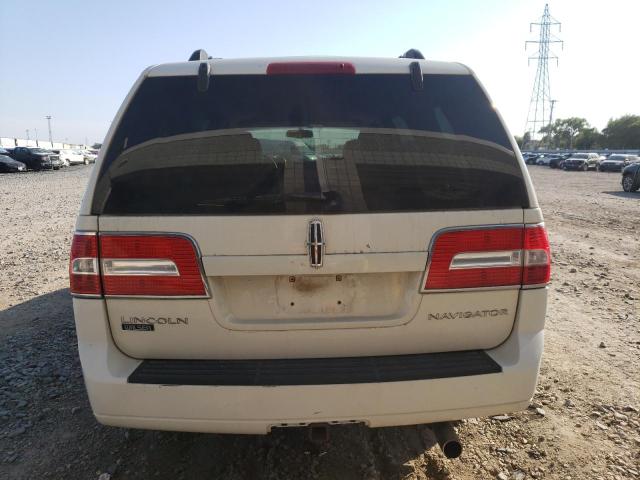 5LMFU28548LJ10059 - 2008 LINCOLN NAVIGATOR ბეჟი ფოტო 6