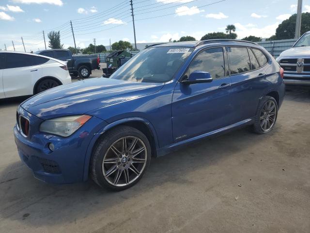 2015 BMW X1 XDRIVE35I, 