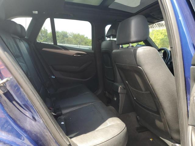 WBAVM5C55FVV93961 - 2015 BMW X1 XDRIVE35I BLUE photo 11