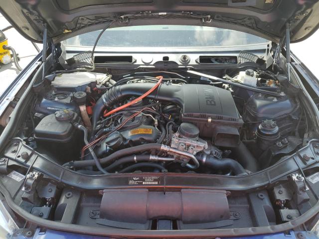 WBAVM5C55FVV93961 - 2015 BMW X1 XDRIVE35I BLUE photo 12