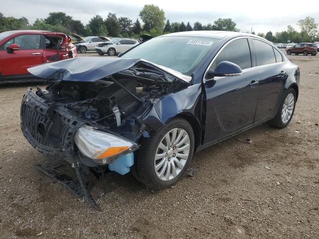 2012 BUICK REGAL, 