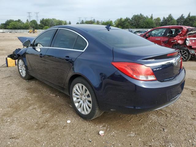 2G4GR5EKXC9143894 - 2012 BUICK REGAL Կապույտ լուսանկար 2