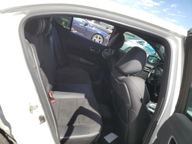 19UUB2F60KA003787 - 2019 ACURA TLX TECHNOLOGY WHITE photo 10