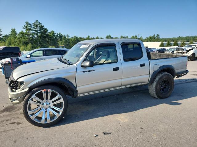 2002 TOYOTA TACOMA DOUBLE CAB, 