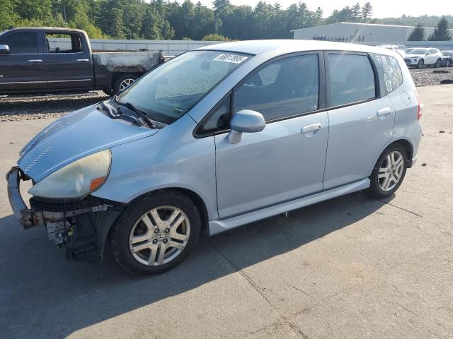 2008 HONDA FIT SPORT, 