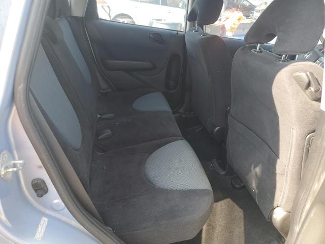 JHMGD38628S046456 - 2008 HONDA FIT SPORT BLUE photo 10