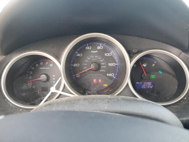 JHMGD38628S046456 - 2008 HONDA FIT SPORT BLUE photo 9