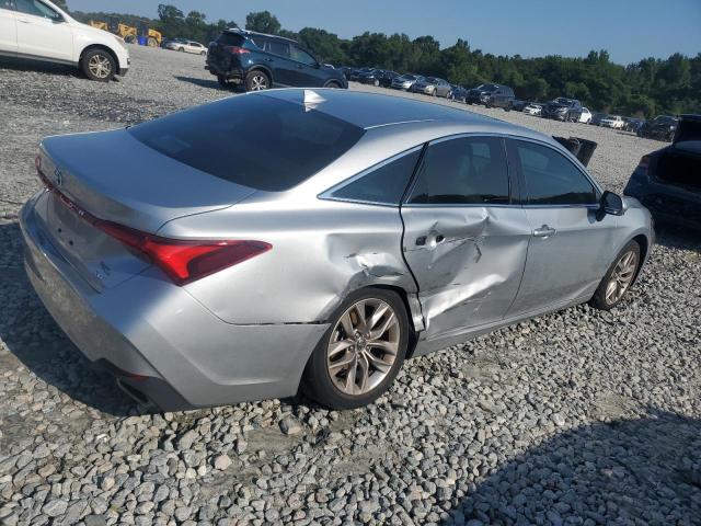 4T1BZ1FB5KU010186 - 2019 TOYOTA AVALON XLE SILVER photo 3