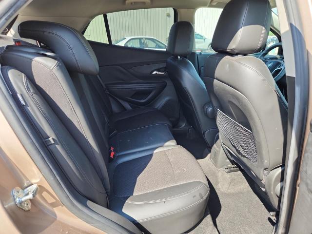 KL4CJASB0JB567128 - 2018 BUICK ENCORE PREFERRED Թուխ լուսանկար 11