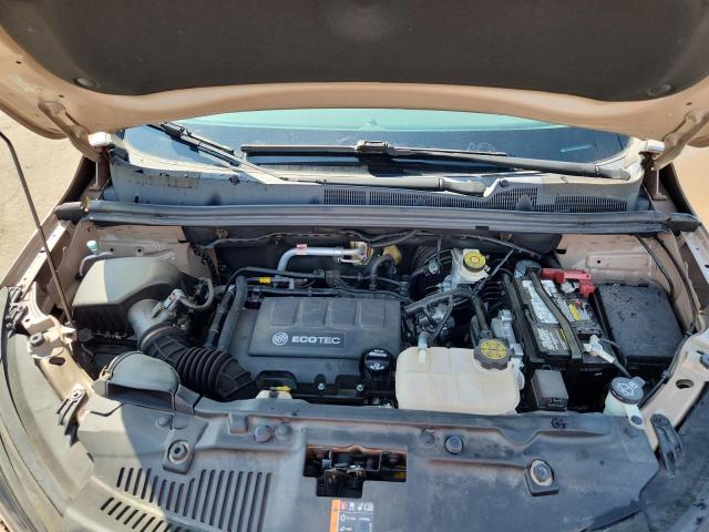 KL4CJASB0JB567128 - 2018 BUICK ENCORE PREFERRED Թուխ լուսանկար 12