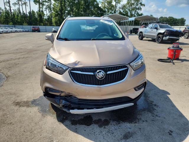 KL4CJASB0JB567128 - 2018 BUICK ENCORE PREFERRED Թուխ լուսանկար 5