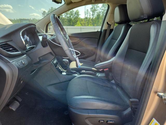 KL4CJASB0JB567128 - 2018 BUICK ENCORE PREFERRED Թուխ լուսանկար 7