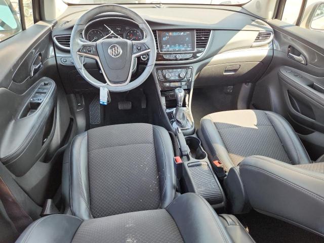 KL4CJASB0JB567128 - 2018 BUICK ENCORE PREFERRED Թուխ լուսանկար 8