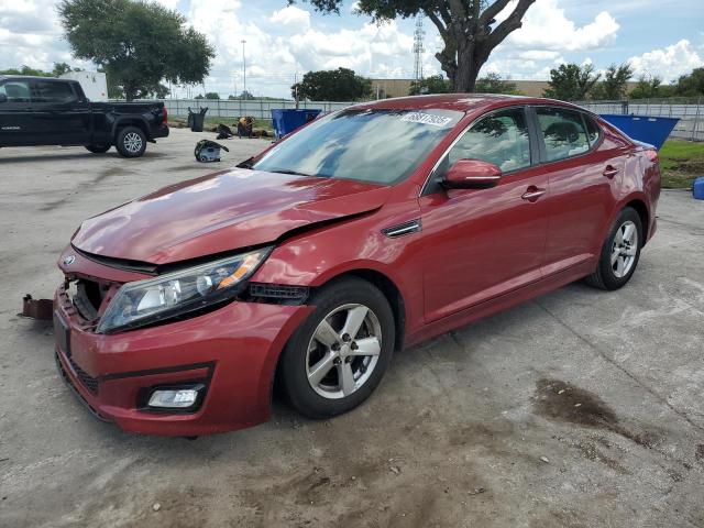 2015 KIA OPTIMA LX, 