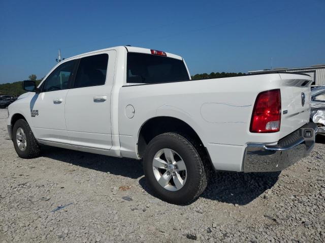 1C6RR6LG9MS539582 - 2021 RAM 1500 CLASS SLT თეთრი ფოტო 2