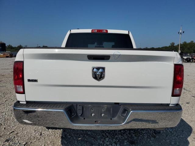 1C6RR6LG9MS539582 - 2021 RAM 1500 CLASS SLT თეთრი ფოტო 6