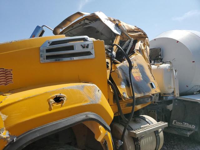 5KKMAVDV6GPHK1881 - 2016 WESTERN STAR/AUTO CAR CONVENTION 4700SF YELLOW photo 9