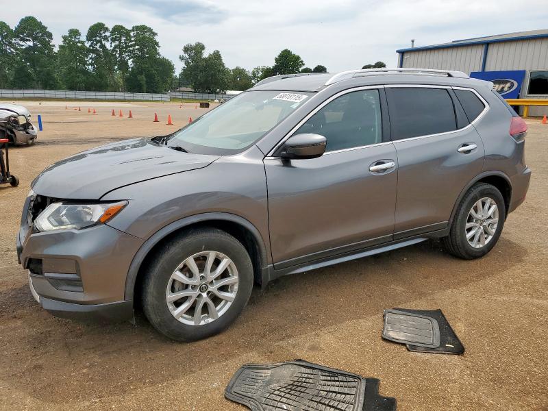 2019 NISSAN ROGUE S, null