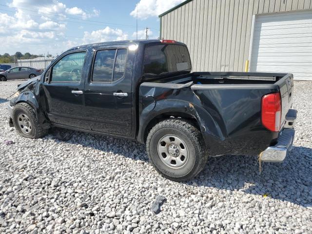 1N6AD07WX9C400711 - 2009 NISSAN FRONTIER CREW CAB SE BLACK photo 2