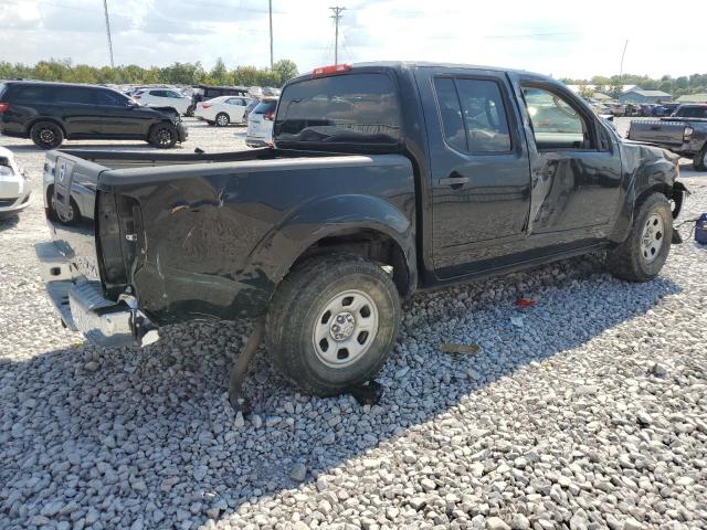 1N6AD07WX9C400711 - 2009 NISSAN FRONTIER CREW CAB SE BLACK photo 3