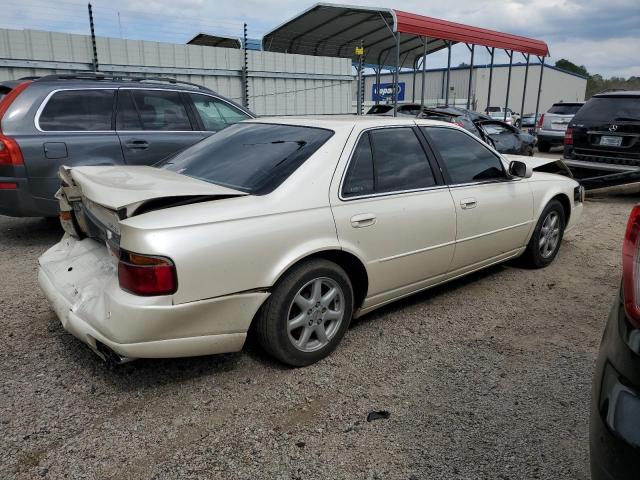 1G6KS54Y43U116379 - 2003 CADILLAC SEVILLE SLS WHITE photo 3