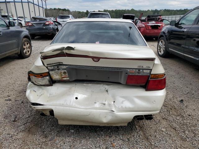 1G6KS54Y43U116379 - 2003 CADILLAC SEVILLE SLS WHITE photo 6