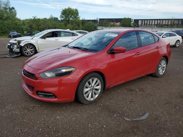 2014 DODGE DART SXT, 
