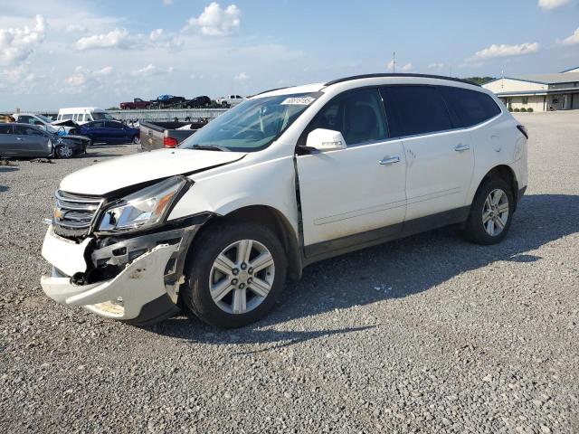 2014 CHEVROLET TRAVERSE LT, 