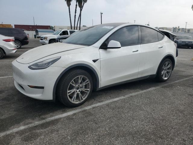 2020 TESLA MODEL Y, 