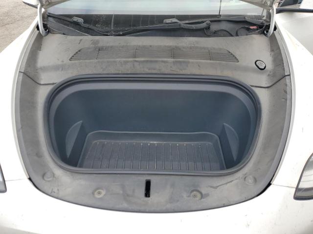 5YJYGDEE4LF036970 - 2020 TESLA MODEL Y WHITE photo 12
