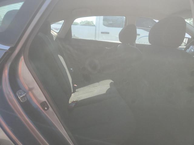 3N1AB7AP0GY283313 - 2016 NISSAN SENTRA S GRAY photo 10