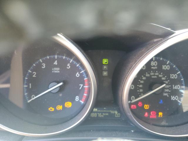 JM1BL1V71C1592843 - 2012 MAZDA 3 I GRAY photo 9