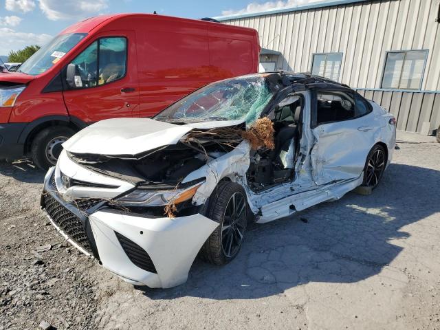 2018 TOYOTA CAMRY XSE, 