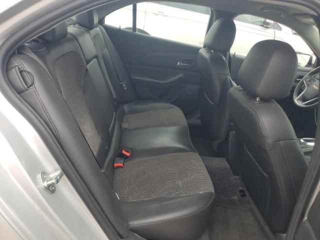1G11C5SL2EF281392 - 2014 CHEVROLET MALIBU 1LT 银色 照片 10