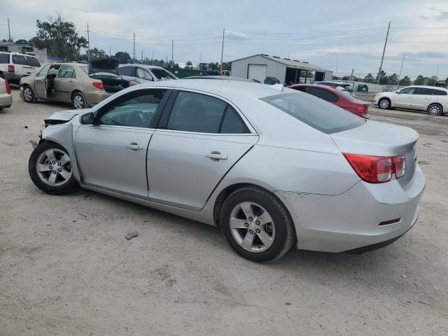 1G11C5SL2EF281392 - 2014 CHEVROLET MALIBU 1LT 银色 照片 2