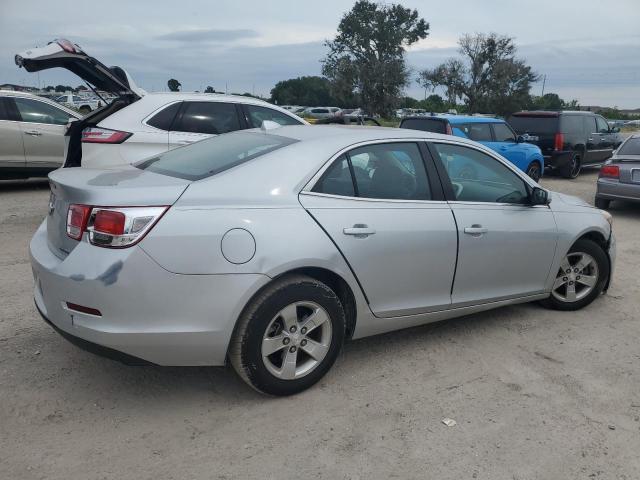 1G11C5SL2EF281392 - 2014 CHEVROLET MALIBU 1LT 银色 照片 3