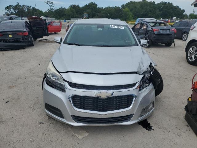 1G11C5SL2EF281392 - 2014 CHEVROLET MALIBU 1LT 银色 照片 5