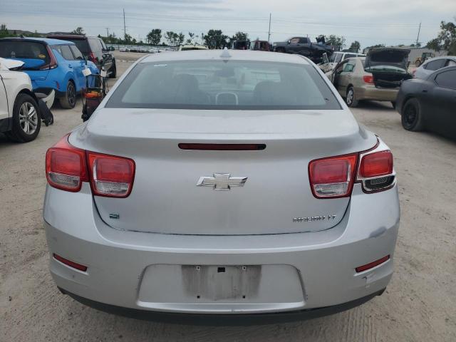 1G11C5SL2EF281392 - 2014 CHEVROLET MALIBU 1LT 银色 照片 6