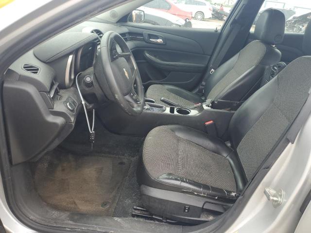 1G11C5SL2EF281392 - 2014 CHEVROLET MALIBU 1LT 银色 照片 7