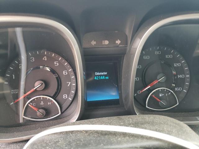 1G11C5SL2EF281392 - 2014 CHEVROLET MALIBU 1LT 银色 照片 9