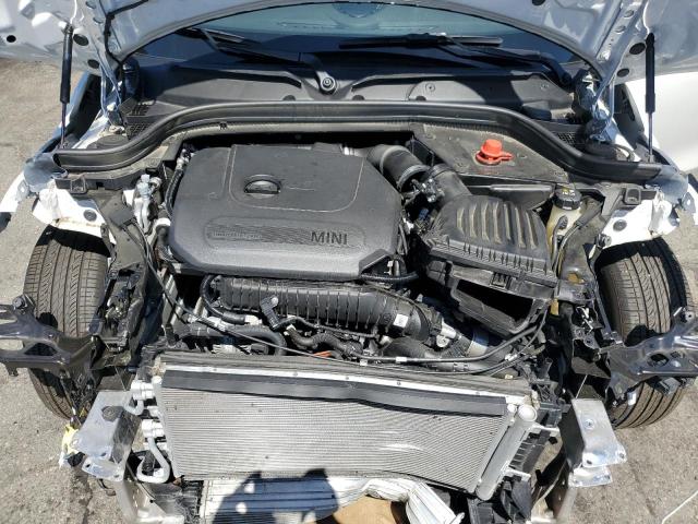 WMW33DH01R2V94158 - 2024 MINI COOPER WHITE photo 11