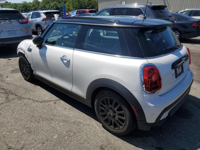 WMW33DH01R2V94158 - 2024 MINI COOPER WHITE photo 2
