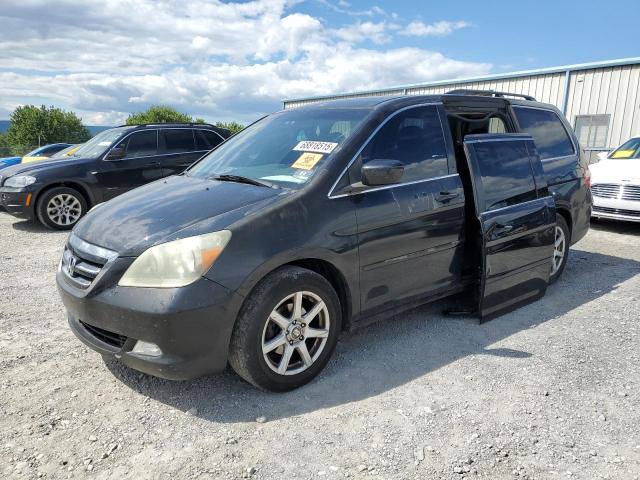 2007 HONDA ODYSSEY TOURING, 
